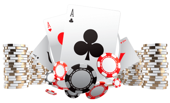 Jogue jogos de pôquer em 55GAME