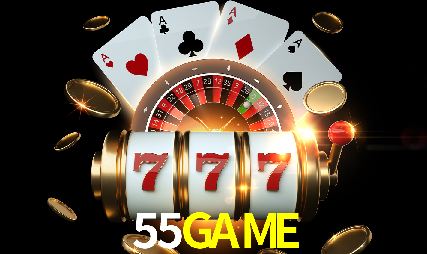 55GAME aplicativo