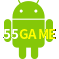 Aplicativo 55GAMEbet para Android