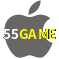 Aplicativo 55GAMEbet para iOS