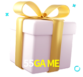 Receba seus bônus de boas-vindas no 55GAME BET