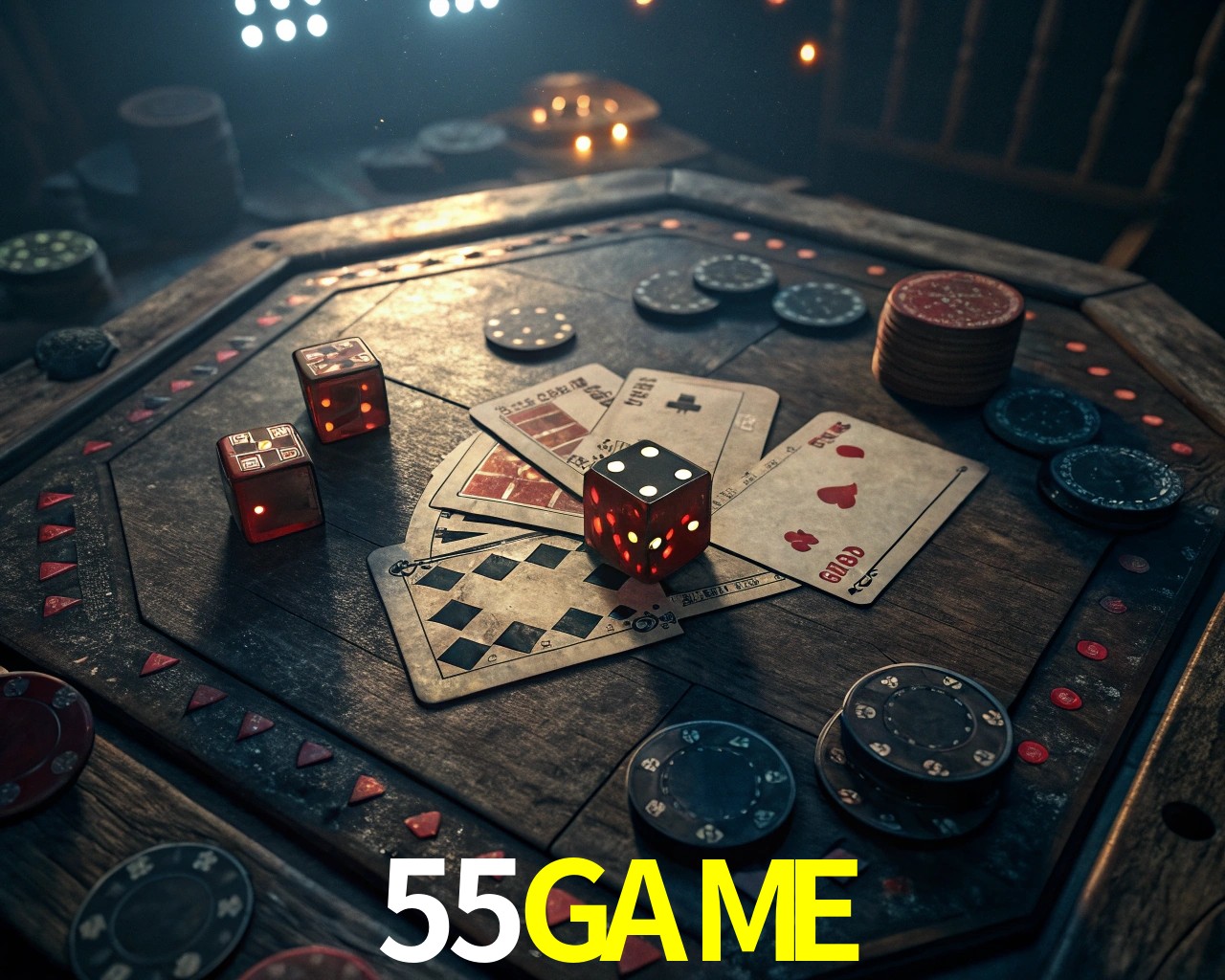 cassino 55GAME
